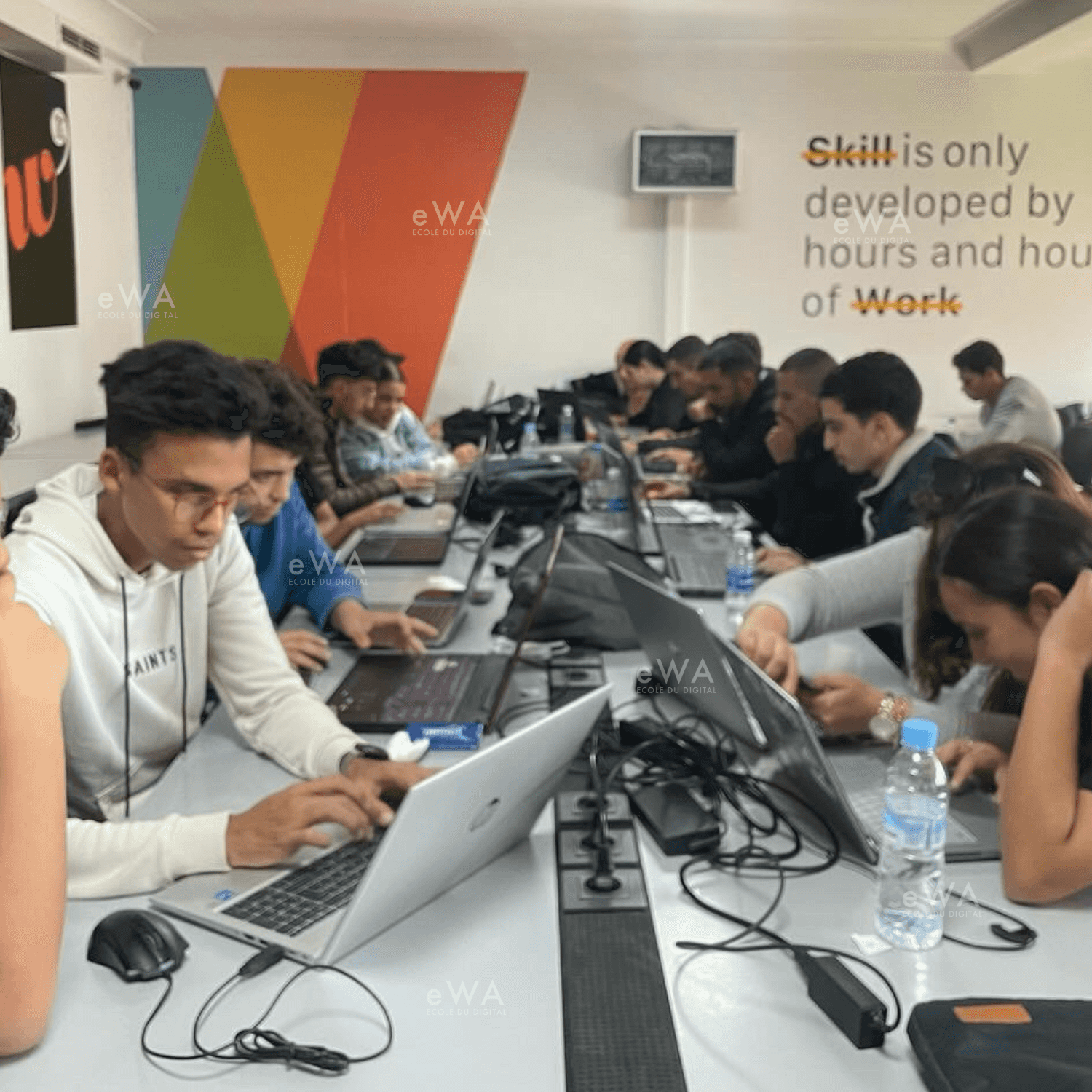 Travail collaboratif en développement web