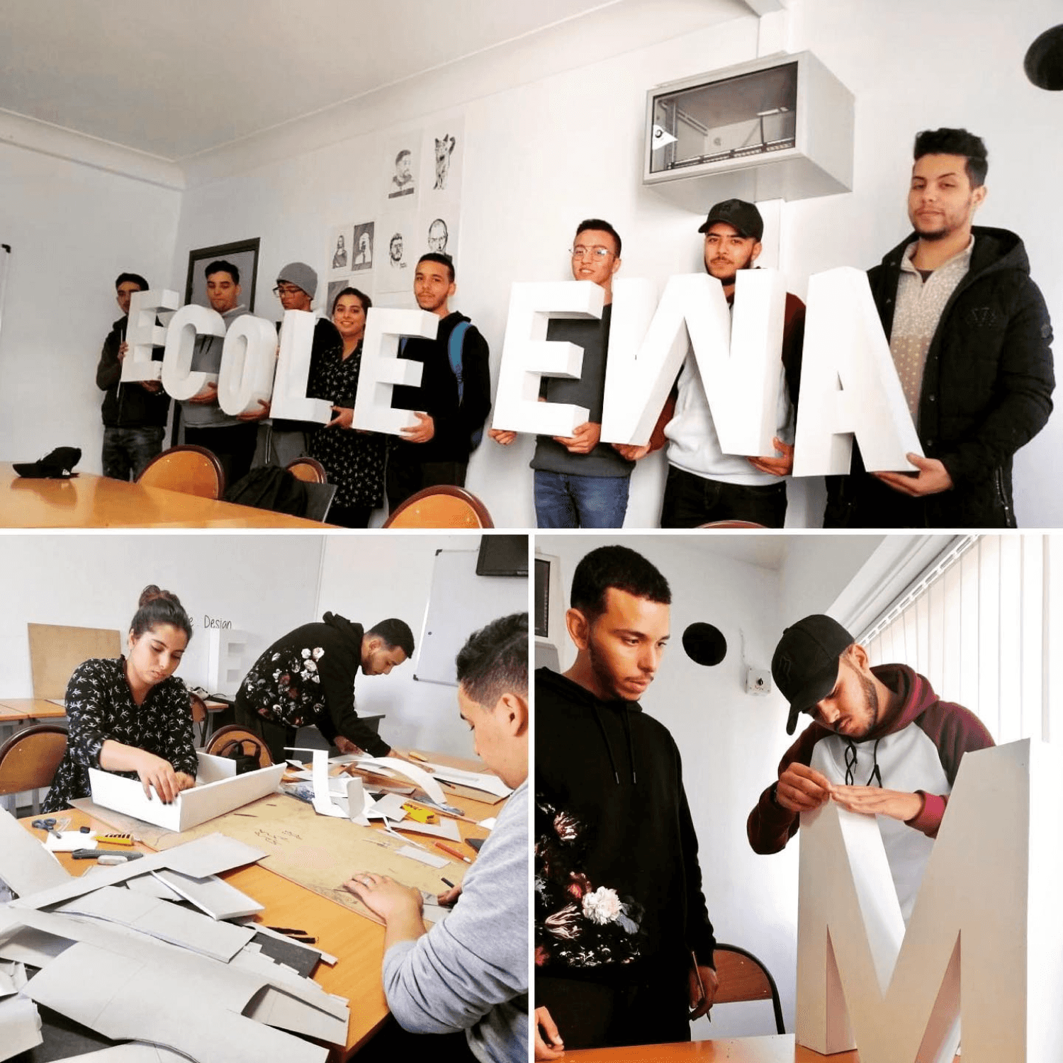 Formation en création graphique