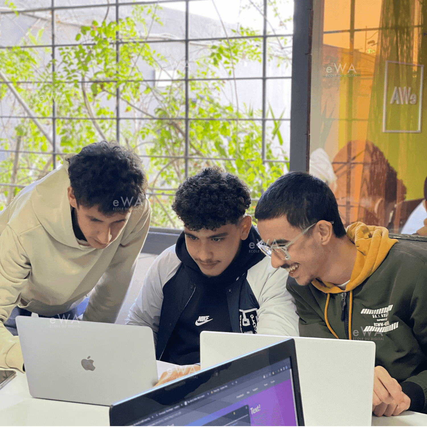 Travail collaboratif sur un projet web