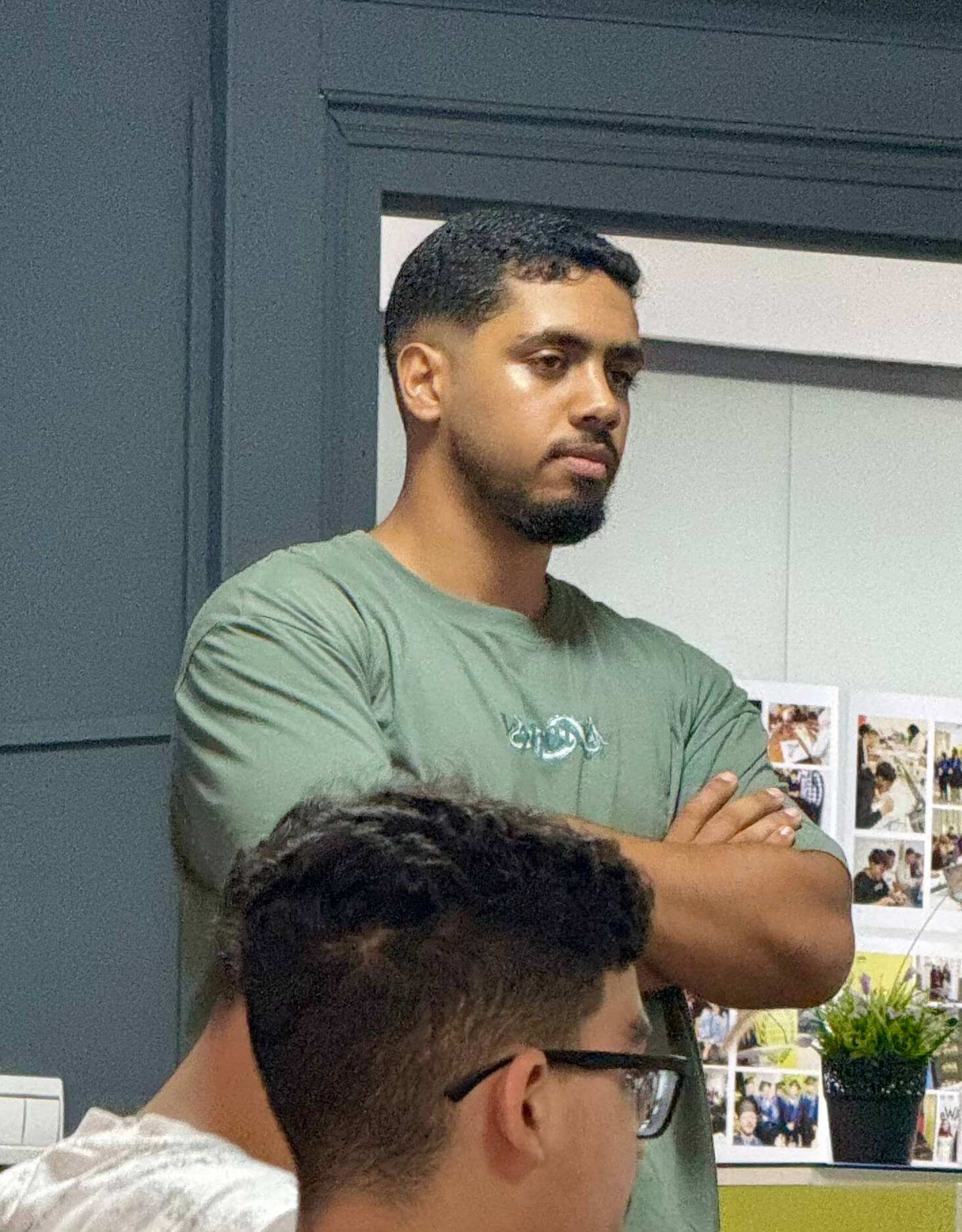 Oussama EL WAZANI